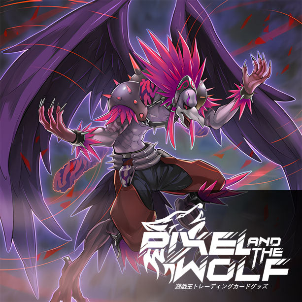 Blackwing - Simoon the Poison Wind (Super Rare) - 25th Anniversary Rarity Collection (RA01-EN)