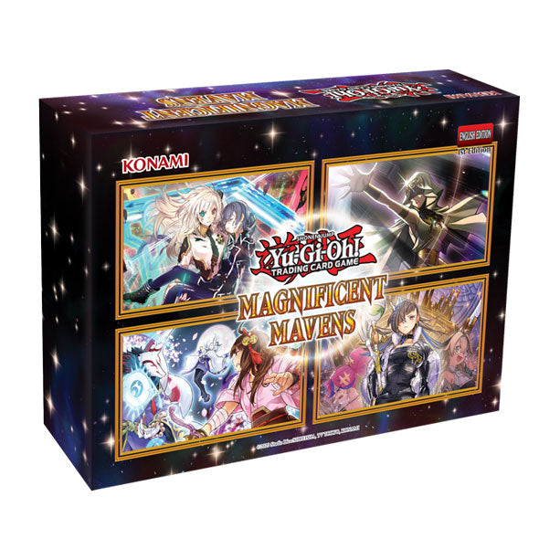 Magnificent Mavens Box