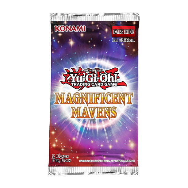 Magnificent Mavens Pack