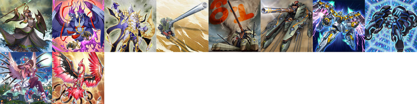 Tactical-Try Deck: Eldlich the Conqueror