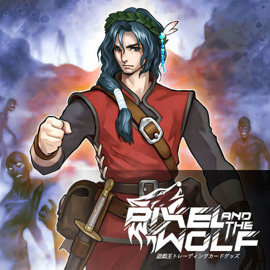 Dante, Traveler of the Burning Abyss - Battles of Legend: Monstrous Revenge (BLMR-EN)