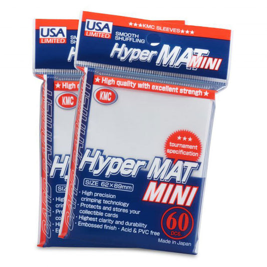 Hyper Mat White - Mini