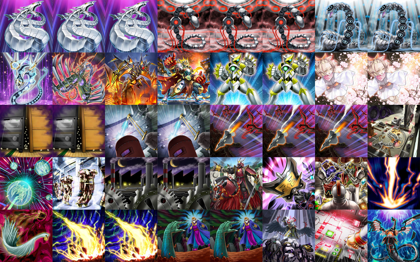Tactical-Try Deck: Decisive Strike Cyber Dragon