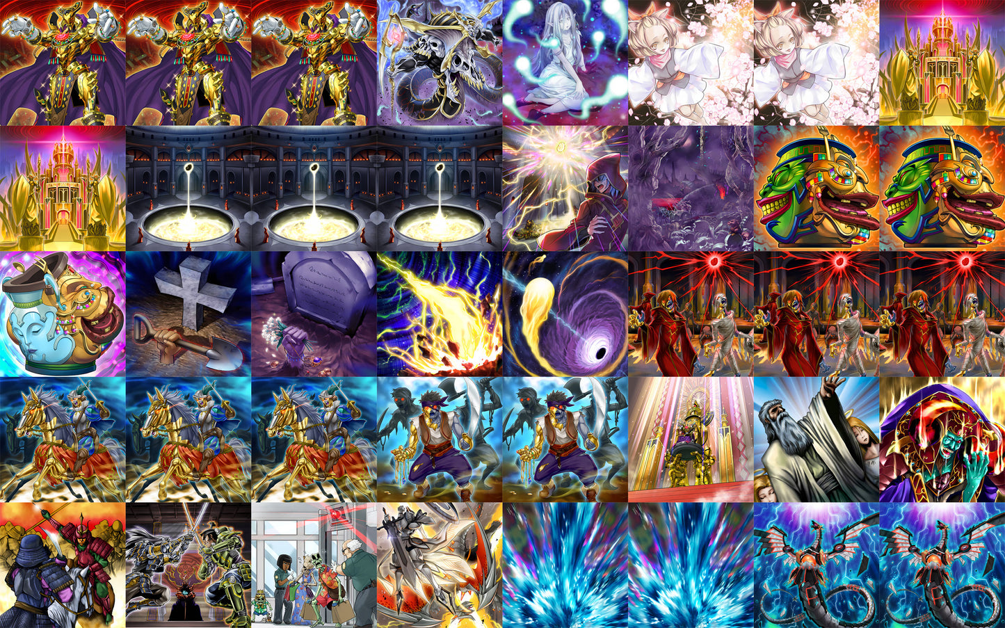 Tactical-Try Deck: Eldlich the Conqueror